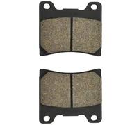 Moto Pastillas Compatible Con Yamaha Para GTS1000 Para YZF1000 Para BT1100 Pastillas De Freno Trasero De Moto Dirt Bike Zapatas Disco Accesorios