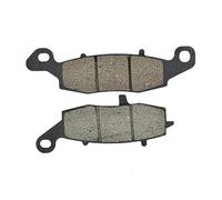 Moto Pastillas de Freno Para Kawasaki Para Vulcan Para Nomad VN1500 VN1600 VN1700 Para Classic Para Tourer Para Vaquero Delanteras Traseras pastillas freno moto(Rear)