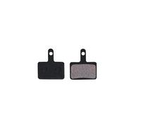 Moto Pastillas De Freno Traseras Para Bicicleta Montaña B01s SHIMANO SRAM AVID HAYES Magura ZOOM 1/2/10 Pares Pastillas De Freno De Disco Hidráulico Semimetálicas(01S- 2pairs)