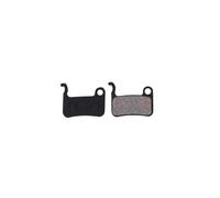 Moto Pastillas De Freno Traseras Para Bicicleta Montaña B01s SHIMANO SRAM AVID HAYES Magura ZOOM 1/2/10 Pares Pastillas De Freno De Disco Hidráulico Semimetálicas(02S- 2pairs)