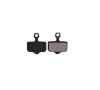 Moto Pastillas De Freno Traseras Para Bicicleta Montaña B01s SHIMANO SRAM AVID HAYES Magura ZOOM 1/2/10 Pares Pastillas De Freno De Disco Hidráulico Semimetálicas(06S- 2pairs)