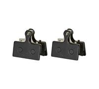 Moto Pastillas freno 10 PARES DE PASTILLAS FRENO DE DISCO DE BICICLETA PARA SHIMANO XTR M9000 M9020 M985 M988 Deore XT M8000 M785 SLX M7000 M666 M675 Deore M615(01F 2pcs)