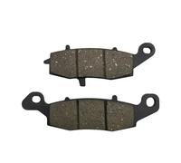 Moto Pastillas freno Pastillas De Freno Delanteras Para Motocicleta Para GXF 600 SYK Bandit 1998-2006 GSX600 GSX750 F Katana 1998-2006 SV650 XY K1 K2 SK1 SK2(Front Right)