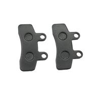 Moto Pastillas freno Pastillas Freno Disco Delanteras Para Motocicleta Para CF 500cc 600cc CF500 CF600 X5 X6 X8 U5 ATV UTV Dirt Bike Motocross Piezas Universales(017 brake pads)