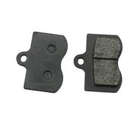 Moto Pastillas freno Pastillas Freno Disco Delanteras Para Motocicleta Para CF 500cc 600cc CF500 CF600 X5 X6 X8 U5 ATV UTV Dirt Bike Motocross Piezas Universales(016 brake pads)