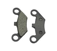Moto Pastillas freno Pastillas Freno Disco Delanteras Para Motocicleta Para CF 500cc 600cc CF500 CF600 X5 X6 X8 U5 ATV UTV Dirt Bike Motocross Piezas Universales(015 brake pads)