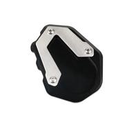 Moto Pata Cabra Lateral del Pie Accesorios para Motocicleta, Soporte Lateral, Placa De Almohadilla Ampliadora para B&M&W F900R F900XR F 900 X XR 2021 2022 2023 2024