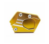 Moto Pata Cabra Lateral del Pie Placa Ampliadora De Extensión De Pie De Soporte Lateral para Ho&nd&a CBR300R,CB300R,CB250R,CB150R,CB125R,NC750X,NC750S,NC700X