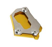 Moto Pata Cabra Lateral del Pie Placa De Soporte Lateral Motocicleta, Extensor Almohadilla Extensión De Soporte para B&M&W R 1200 GS R1200GS Refrigerado por Agua 2013 2014 2015 2016