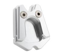 Moto Pata Cabra Lateral del Pie Soporte Lateral para Motocicleta, Almohadilla De Extensión para Ampliar, Placa De Soporte para Vespa GTS300 GTV 3Vie Sprint LX 125 150 200 250