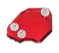 Moto Pata Cabra Lateral del Pie Soporte Lateral para Motocicleta F800 GS, Placa De Extensión para Ampliar para B&M&W F800GS 2008-2013 2014 2015