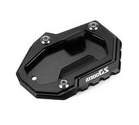 Moto Pata de Cabra Lateral de PARA BMW Para R1300GS Trophy / TE R1300 GS Adventure 2023 2024 2025 Soporte De Motocicleta Soporte Lateral Almohadilla De Extensión Base Antideslizante Almohadilla de Sop