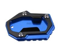 Moto Pata de Cabra Lateral de PARA BMW Para R1300GS Trophy / TE R1300 GS Adventure 2023 2024 2025 Soporte De Motocicleta Soporte Lateral Almohadilla De Extensión Base Antideslizante Almohadilla de Sop