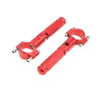 Moto Pedal Para 1 Par De Pedales Motocicleta Repuestos Fáciles Instalar Eléctrica Moto Pedales(Red)