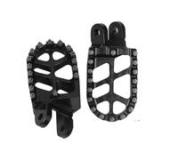 Moto Pedal Para CRF1000L AFRICA TWIN Para CRF1000 Para CRF 1000 L Para 1000L DCT Accesorios Para Motocicleta Reposapiés Pedales Moto Pedales(Black)