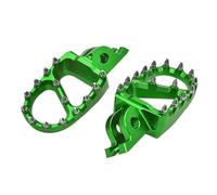 Moto Pedal Para Kawasaki Para KX250F Para KX450F Para KX250X Para KX450X Para KLX450R KX Para 250F Para 450F 2006-2021 2022 2023 Pedales Y CNC Motocicleta Moto Pedales