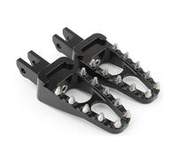 Moto Pedal Para X350 Para X 350 2023 2024 Par De Estriberas Delanteras Y Traseras Para Motocicleta Moto Pedales(Front a)