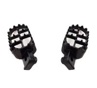 Moto Pedal Para XR50R Para CRF50 Para CRF70 Para CRF80 Para CRF100F Reposapiés De Aluminio Motocicleta Motocross Moto Pedales