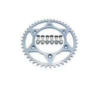 Moto Piñon Delantero Para Para GASGAS 125-525 1991-2023 | Piñones Traseros Motocicleta 520 Cadena 41T 45T 46T 47T 49T 52T