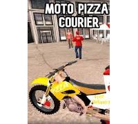Moto Pizza Courier (PC) Steam Key GLOBAL