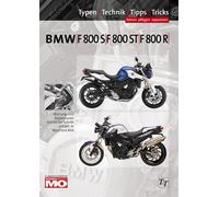 Moto Pool Instrucciones de reparación BMW F800 CONDUCCIÓN, CUID., REP.