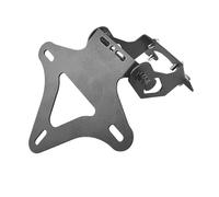 Moto Porta-Matrícula para ADV 150 2019-2021 Soporte para Matrícula Guardabarros Eliminador Accesorios para Motocicleta