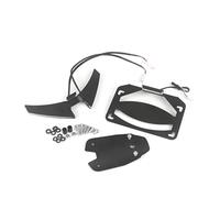 Moto Porta-Matrícula para Ducati para Panigale V2 V4 V4S Señal De Giro Trasera Y Ordenada Soporte para Matrícula Integrado Motocicleta