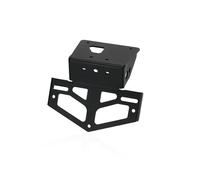 Moto Porta-Matrícula para MSX 125 2022 2023 para GROM Guardabarros Limpio Trasero Eliminador Kit Soporte Matrícula Motocicleta(B no Lamp)