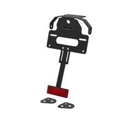 Moto Porta-Matrícula para Scrambler 1200 XE/XC 2019-2024 Soporte De Placa Matrícula para Motocicleta Eliminador Guardabarros Limpio Trasero(A Set)