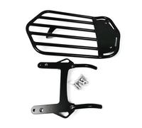 Moto portaequipajes para Indian para Classic para Vintage para Chieftain para Chief para Dark 2014-2023 Motocicleta para Portaequipajes para para Fender Equipaje Trasero(Negro)