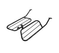 Moto portaequipajes para Kawasaki para KLR650 1987-2018 para KLR 650 Portaequipajes Laterales, Soporte para Maletas, Soporte para Alforjas Equipaje Trasero
