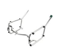 Moto portaequipajes para Kawasaki para VERSYS-X300 2021, Soporte para Alforjas, Portaequipajes, Marco Montaje, Marcos para Motocicletas X300 Equipaje Trasero