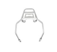 Moto portaequipajes Portaequipajes Para Motocicleta R1250GS LC R1200GS Para Adventure 2013-2024, Soporte Para Alforjas, Baúl Superior, GS 1250 1200 Portaequipajes De Motocicleta(Silver Top Rack)
