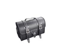 Moto portaequipajes Respaldo Plegable Motocicleta para ZONTES 125C C125 125, Portaequipajes Trasero, Soporte para Alforja Lateral, Bolsa Viaje Cuero Portaequipajes De Motocicleta(Tail Bag B)