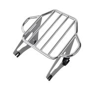 Moto Portaequipajes Trasero Kit Acoplamiento para Portaequipajes Sissy Bar para Motocicleta