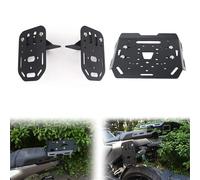 Moto Portaequipajes Trasero para Husqvarna para Svartpilen 250/401 2020-2023 para Portaequipajes Vitpilen Alforjas Soporte Lateral Caja Trasera Superior
