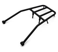 Moto Portaequipajes Trasero para Kawasaki KLX 250 KLX250 2008-2021 Soporte Carga Portaequipajes Alforjas Estante Equipaje Asiento Trasero