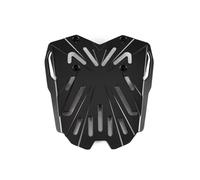 Moto Portaequipajes Trasero para PCX160 PCX 150 PCX125 2018-2025 Estante De Soporte Carga para Equipaje Trasero Aleación Aluminio para Motocicleta(Negro)