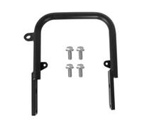 Moto Portaequipajes Trasero para Y&amaha para Blaster 200 YFS200 YFS200SE Edición Especial 1988 2006 5KJ-2845R-00-00 Barra De Agarre Trasera Parachoques Transporte De Equipaje Portaequipajes(Negro)
