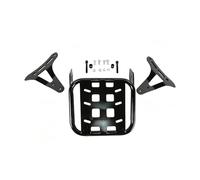 Moto Portaequipajes Trasero Soporte De Respaldo para Portaequipajes Motocicleta Modificado