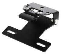 Moto Portamatrícula Luz Trasera LED Soporte para Placa De Matrícula Indicador para Monkey 125 para Z125MA ABS para Z125M 2018-2024