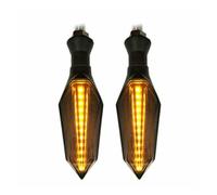 Moto Portamatrícula para CRF 250L 2013 2014 2015 2016-2021 Eliminador De Guardabarros Trasero Ordenado Luz Freno LED Señal Giro(Dark Grey)