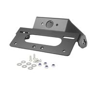 Moto Portamatrícula para Grom para MSX 125 2021-2025 Guardabarros Limpio Trasero Motocicleta Eliminador Soporte Placa Registro Licencia