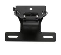 Moto Portamatrícula para Monkey 125 para Z125MA ABS para Z125M 2018-2024 LED Luz Trasera Freno Soporte para Placa Matrícula Indicador