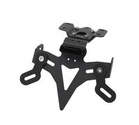 Moto Portamatrícula para MT-07 para MT 07 para FZ-07 para MT07 2014-2023 Soporte para Matrícula Motocicleta Registro Eliminador Guardabarros