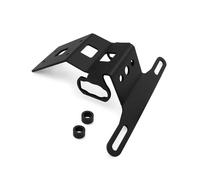 Moto Portamatrícula para Ninja para 1100SX 2024 2025 Marco De Placa Matrícula Motocicleta Soporte Guardabarros Limpio Trasero Eliminador Kit