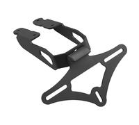 Moto Portamatrícula para Z650 para Ninja 650 2017-2025 Soporte Licencia Placa Registro Eliminador Guardabarros Trasero Cola Corta