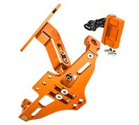 Moto Portamatriculas Compatible Con DUCATI Para 888 849 851 749 898 1198 Soporte Para Matrícula De Motocicleta. Soporte Para Matrícula Trasera De Motocicleta.