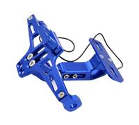 Moto Portamatriculas Compatible Con Ducati Para Hypermotard 796 Para Hypermotard 821 Soporte Para Matrícula De Motocicleta Soporte Para Matrícula Trasera De Motocicleta