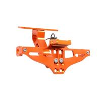 Moto Portamatriculas Compatible Con Suzuki Para Bandit 1250 Para Bandit 1250S Soporte De Matrícula Trasera Para Motocicleta Accesorios Para Motocicleta, Soporte De Matrícula Trasera